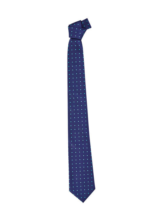 Wholesale 99100 BizCorporates Mens Spot Tie Printed or Blank