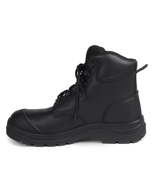 Wholesale 9F4 JB'S LACE UP SAFETY BOOT Printed or Blank
