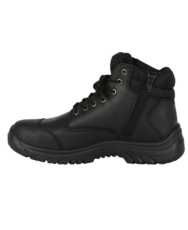 Load image into Gallery viewer, Wholesale 9F9 JB&#39;s STEELER ZIP SAFETY BOOT Printed or Blank
