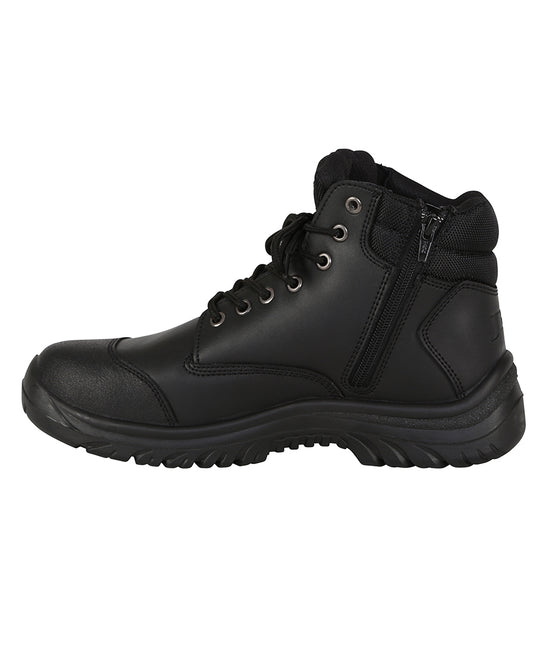 Wholesale 9F9 JB's STEELER ZIP SAFETY BOOT Printed or Blank