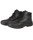 Wholesale 9F9 JB's STEELER ZIP SAFETY BOOT Printed or Blank