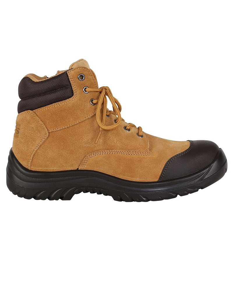 Load image into Gallery viewer, Wholesale 9F9 JB&#39;s STEELER ZIP SAFETY BOOT Printed or Blank
