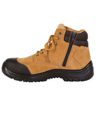 Wholesale 9F9 JB's STEELER ZIP SAFETY BOOT Printed or Blank