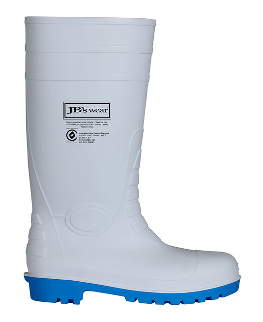 Wholesale 9G1 JB's Food Grade Safety Gumboot Printed or Blank