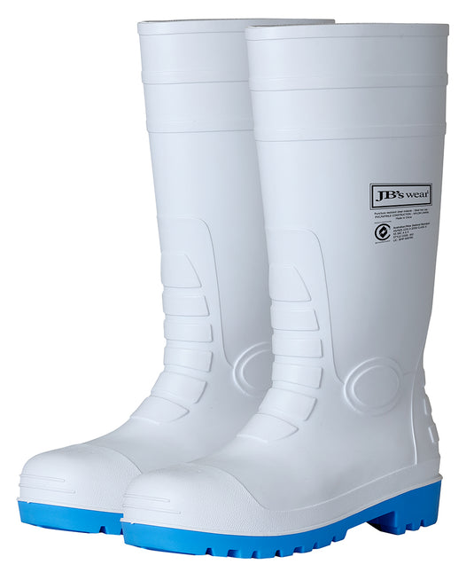 Wholesale 9G1 JB's Food Grade Safety Gumboot Printed or Blank