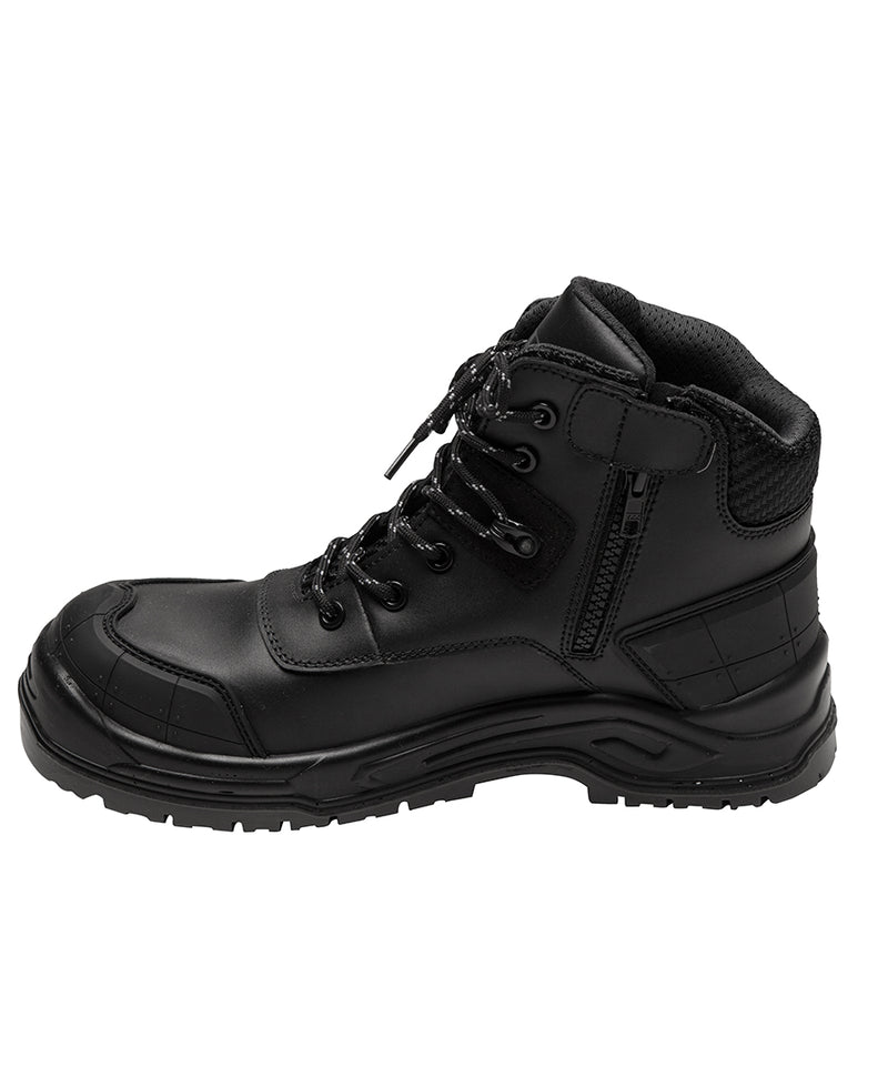 Load image into Gallery viewer, Wholesale 9G5 JB&#39;s CYBORG ZIP SAFETY BOOT Printed or Blank

