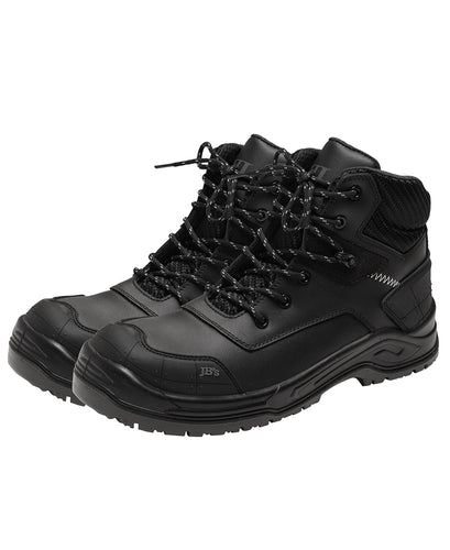 Wholesale 9G5 JB's CYBORG ZIP SAFETY BOOT Printed or Blank