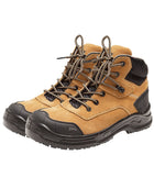 Wholesale 9G5 JB's CYBORG ZIP SAFETY BOOT Printed or Blank