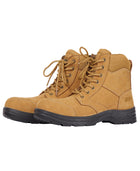 Wholesale 9G8 JB's COMPOSITE TOE 5" ZIP BOOT Printed or Blank