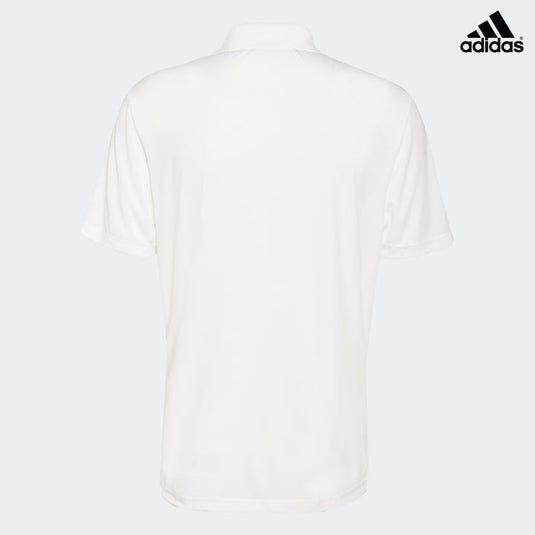 Adidas Mens Recycled Performance Polo Shirt