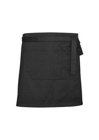 Load image into Gallery viewer, Wholesale BA54 Urban 1/2 Waist Apron Printed or Blank
