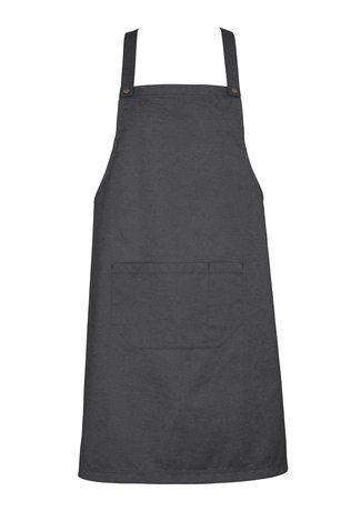 Wholesale BA55 Urban Bib Apron Printed or Blank