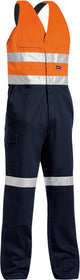 BAB0359T Bisley 3M Taped Hi Vis Action Back Bib Overalls - Regular