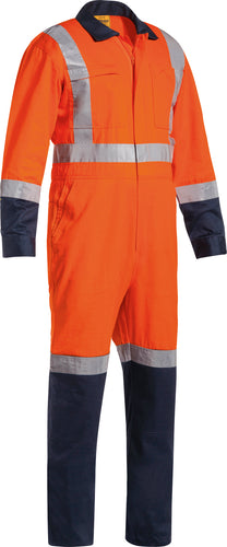 Wholesale BC6029T Bisley TTMC-W Taped Two Tone Lightweight Coverall - Regular Printed or Blank