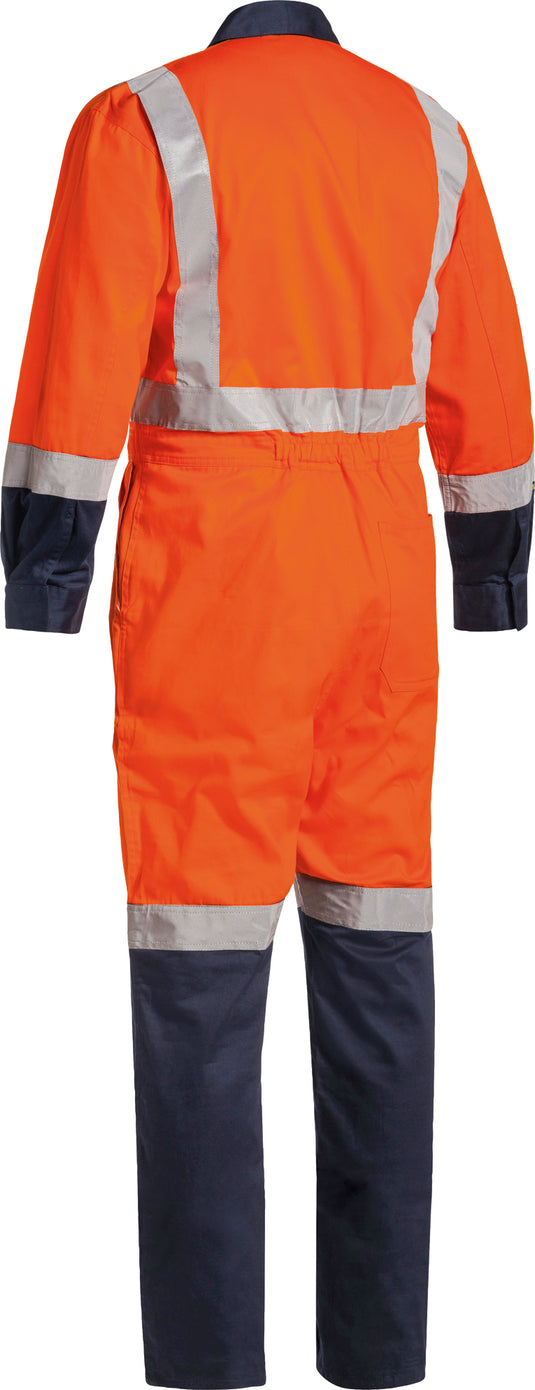 Wholesale BC6029T Bisley TTMC-W Taped Two Tone Lightweight Coverall - Stout Printed or Blank