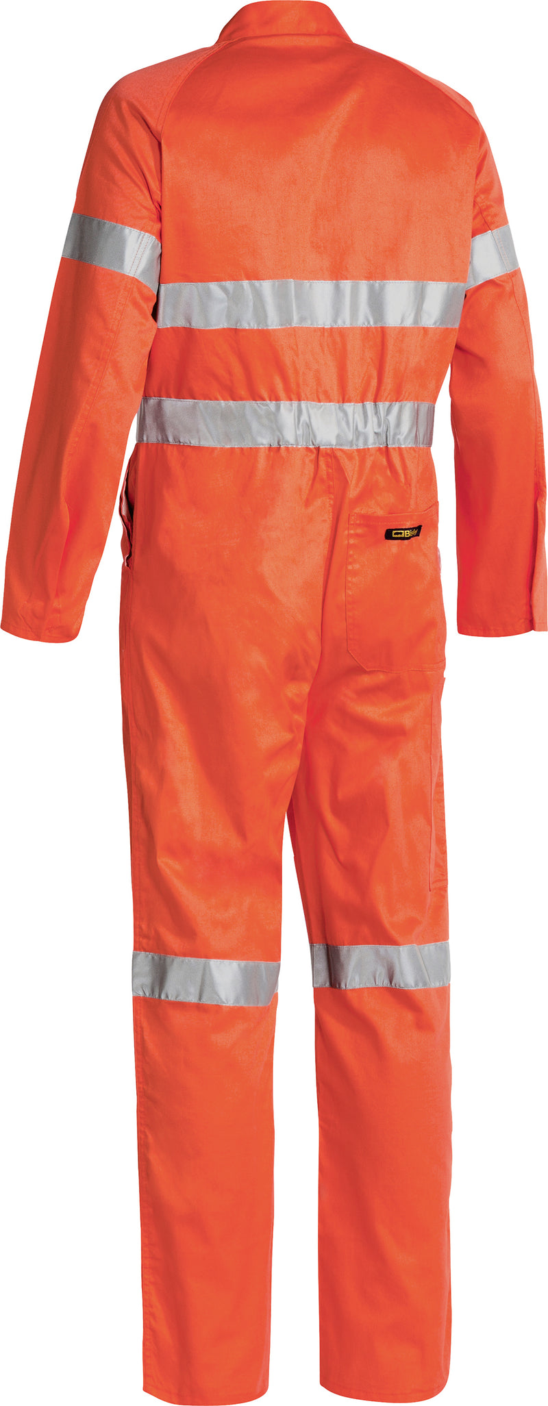 Load image into Gallery viewer, Wholesale BC6718TW Bisley Hi Vis Lightweight Overalls 3M Reflective Tape - Regular Printed or Blank
