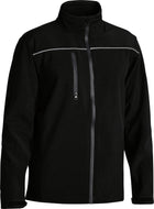 Wholesale BJ6060 Bisley Men's Softshell Jacket Printed or Blank