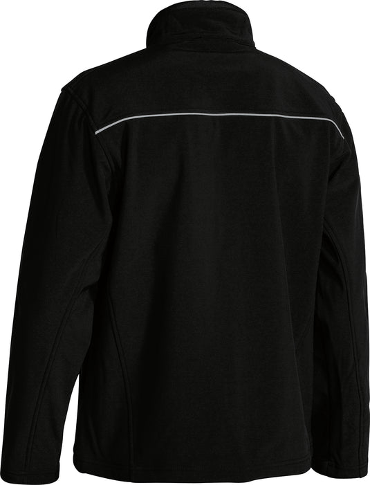 Wholesale BJ6060 Bisley Men's Softshell Jacket Printed or Blank