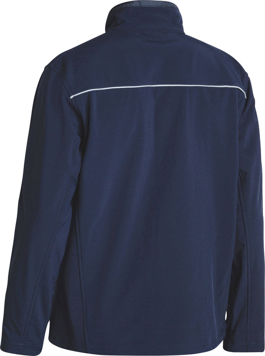 Wholesale BJ6060 Bisley Men's Softshell Jacket Printed or Blank