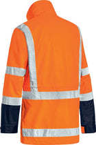 Wholesale BJ6377HT Bisley TTMC-W 5 In 1 Wet Weather Jacket Printed or Blank