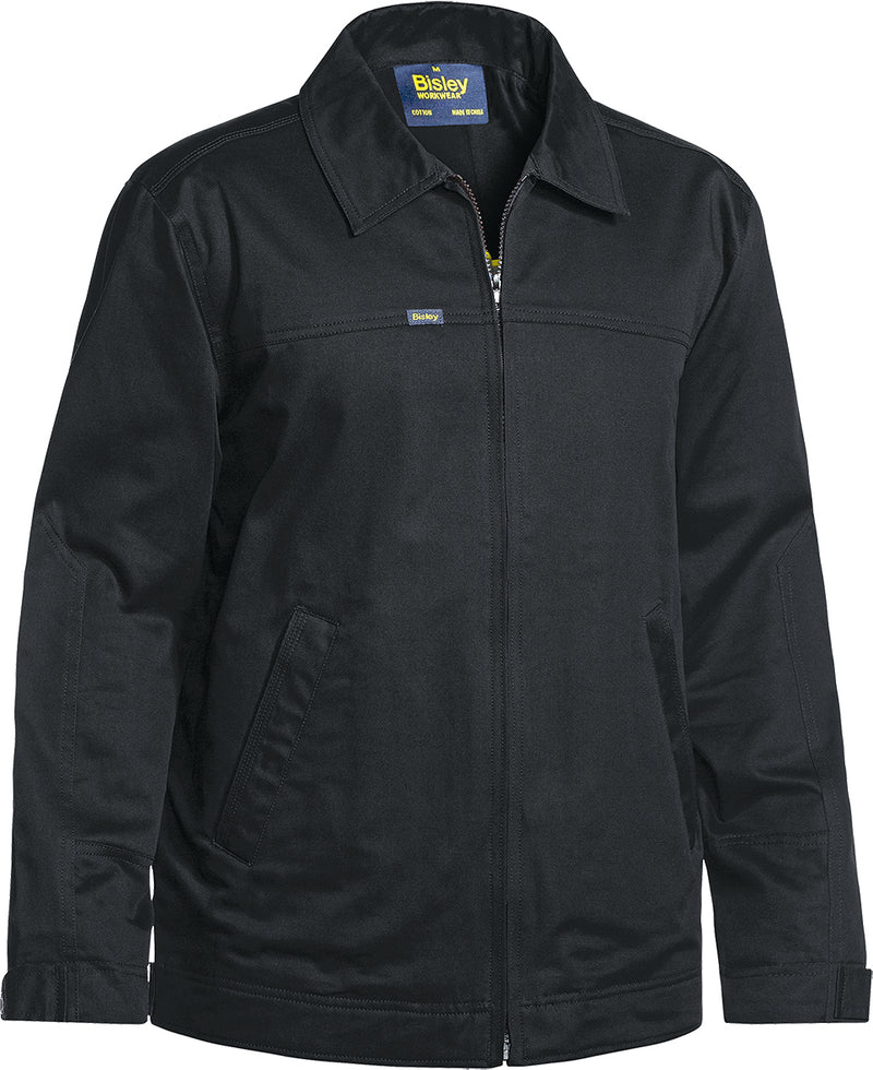 Load image into Gallery viewer, Wholesale BJ6916 Bisley Cotton Drill Jacket With Liquid Repellent Finish Printed or Blank
