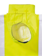 Wholesale BJ6966T Bisley Two Tone Taped Hi Vis Rain Shell Jacket Printed or Blank