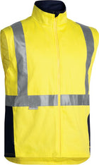 Wholesale BJ6970T Bisley 3M Taped Hi Vis 3 In 1 Drill Jacket Printed or Blank