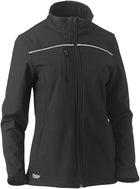 Wholesale BJL6060 Bisley Women's Softshell Jacket Printed or Blank