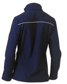 Wholesale BJL6060 Bisley Women's Softshell Jacket Printed or Blank