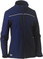 Wholesale BJL6060 Bisley Women's Softshell Jacket Printed or Blank