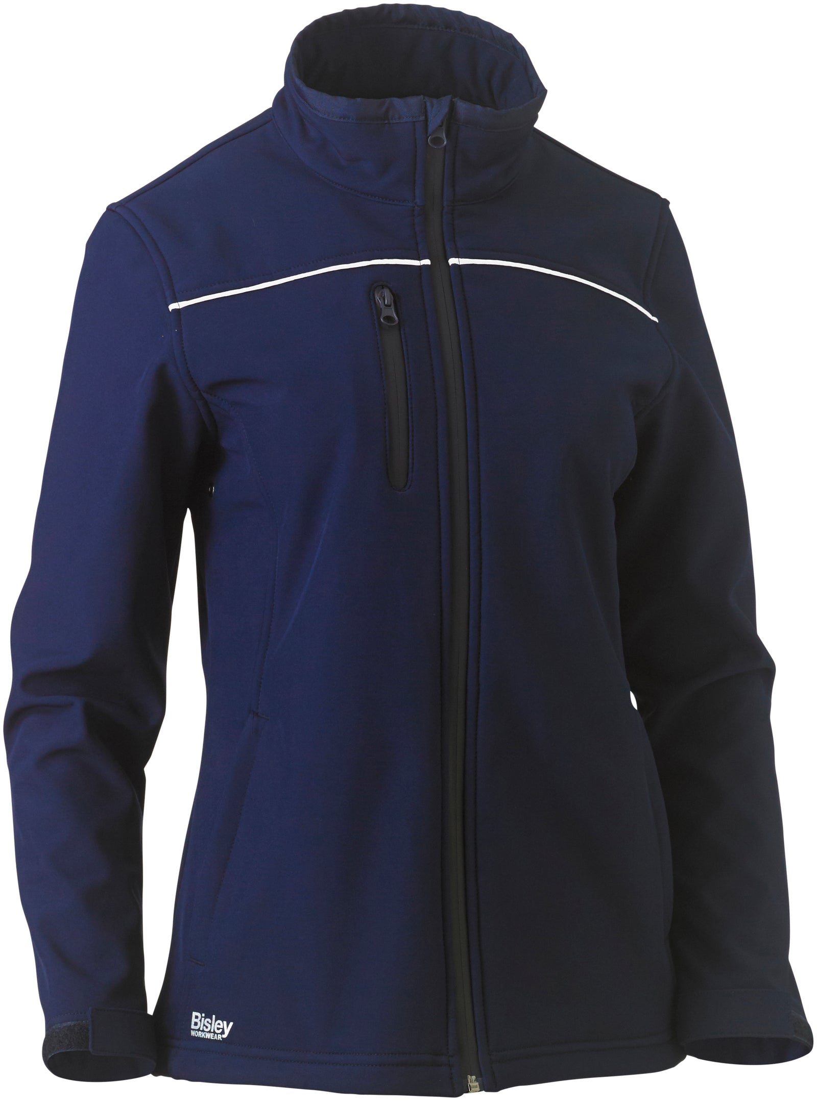 Wholesale BJL6060 Bisley Women's Softshell Jacket Printed or Blank