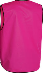 Wholesale BK0345 Bisley Hi Vis Vest Printed or Blank
