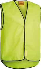 Wholesale BK0345 Bisley Hi Vis Vest Printed or Blank