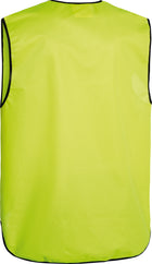 Wholesale BK0345 Bisley Hi Vis Vest Printed or Blank