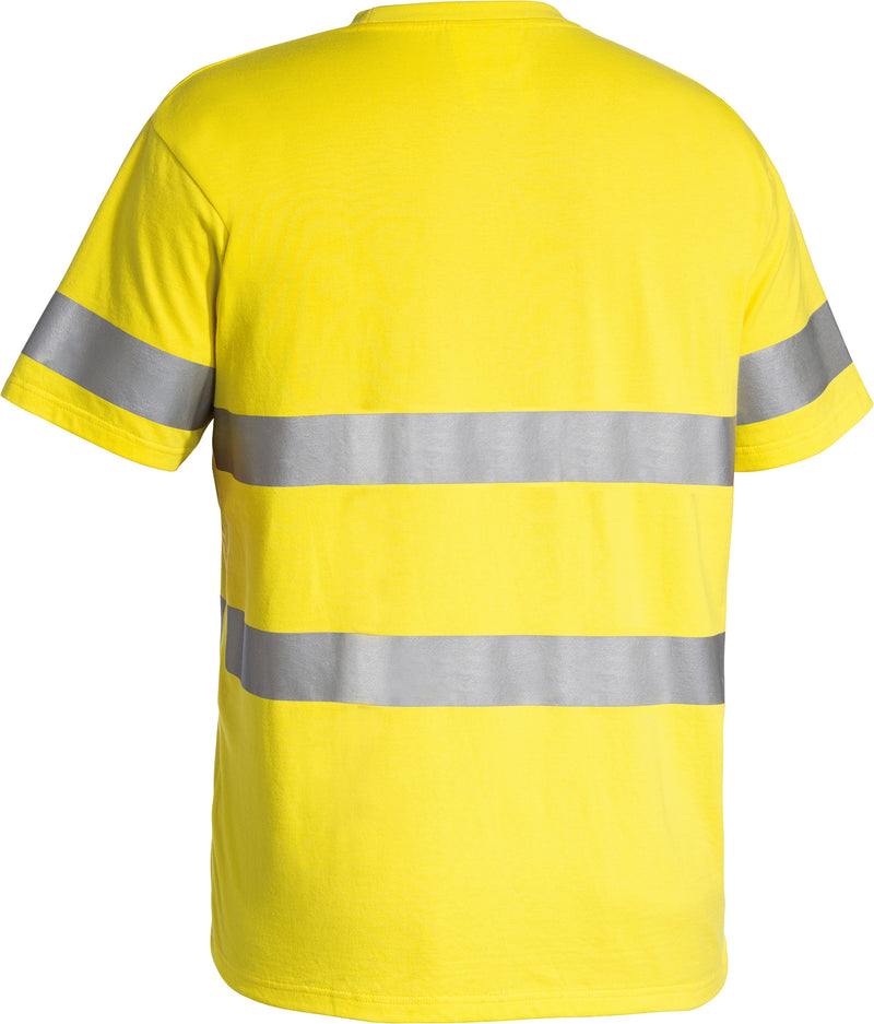 Load image into Gallery viewer, Wholesale BK1017T Bisley 3M Taped Hi Vis Cotton T-Shirt Printed or Blank
