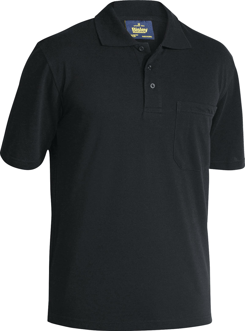 Load image into Gallery viewer, Wholesale BK1290 Bisley Mens Poly/Cotton Polo Shirt Printed or Blank
