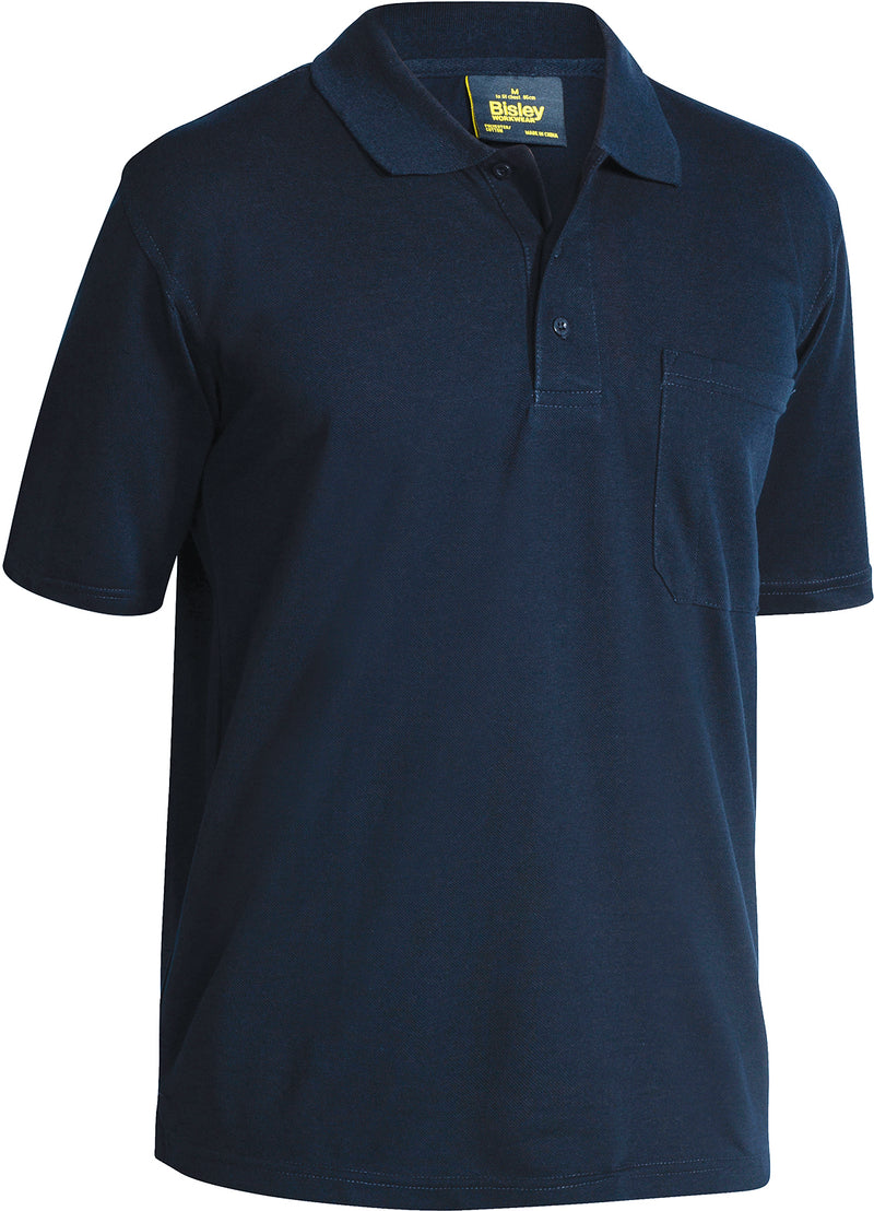 Load image into Gallery viewer, Wholesale BK1290 Bisley Mens Poly/Cotton Polo Shirt Printed or Blank
