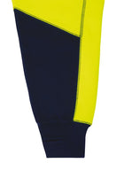 Wholesale BK6819 Bisley Hi Vis Fleece Hoodie Printed or Blank