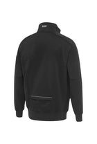 Wholesale BK6924 Bisley 1/4 Zip Work Fleece Pullover Printed or Blank