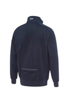 Wholesale BK6924 Bisley 1/4 Zip Work Fleece Pullover Printed or Blank