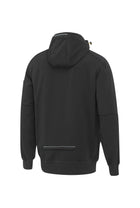 Wholesale BK6925 Bisley Zip-Front Work Fleece Hoodie Printed or Blank