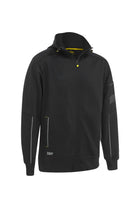 Wholesale BK6925 Bisley Zip-Front Work Fleece Hoodie Printed or Blank
