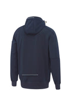 Wholesale BK6925 Bisley Zip-Front Work Fleece Hoodie Printed or Blank