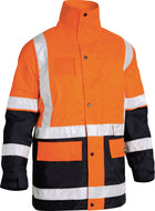 Wholesale BK6975 Bisley 5 in 1 Rain Jacket Printed or Blank