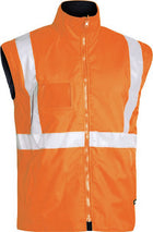 Wholesale BK6975 Bisley 5 in 1 Rain Jacket Printed or Blank
