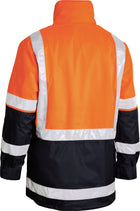 Wholesale BK6975 Bisley 5 in 1 Rain Jacket Printed or Blank