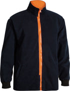 Wholesale BK6975 Bisley 5 in 1 Rain Jacket Printed or Blank