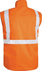 Wholesale BK6975 Bisley 5 in 1 Rain Jacket Printed or Blank