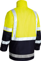 Wholesale BK6975 Bisley 5 in 1 Rain Jacket Printed or Blank