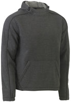 Wholesale BK6983 Bisley Flex and Move™ Marle Fleece Hoodie Jumper Printed or Blank